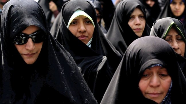  Irán: Mujeres podrán dejar de usar hiyab en Teherán  