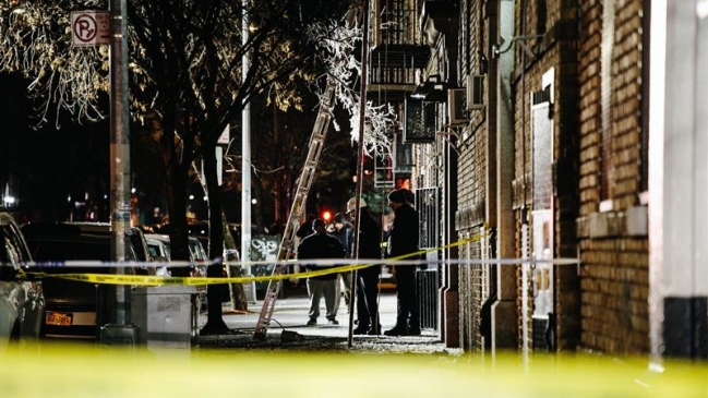 Fatal incendio en Nueva York fue causado por un niño jugando con un horno