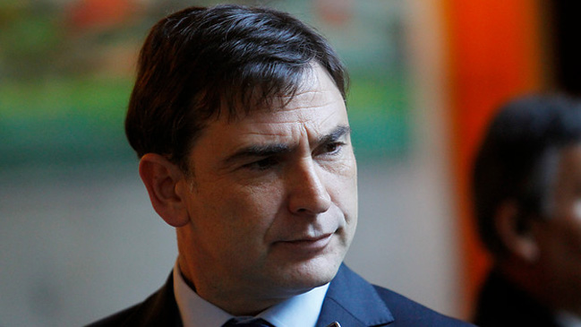 Andrés Montes renunció al Ministerio Público