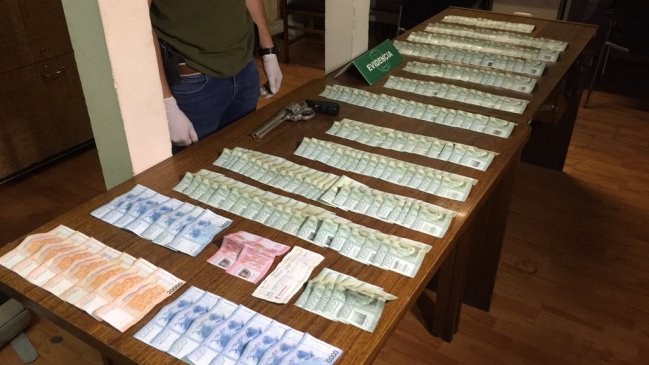 Detienen a dos integrantes de 