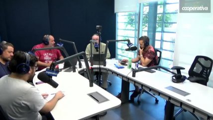 Toño Prieto: Unión Española debe hacerle entender a Pablo Aránguiz que esto no lo beneficia