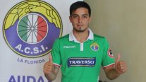 Renato Tarifeño dejó Universidad de Concepción y se sumó a Audax Italiano.