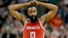 Horford aprovechó el regalo de Harden para sellar la victoria a Celtics ante los Rockets