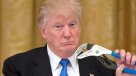 Trump dijo que a Estados Unidos le iría bien \