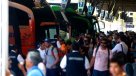 Año Nuevo: Se espera que un millón y medio de personas salgan en buses desde Santiago