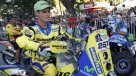 Ignacio Casale puso en duda su participación en el Dakar 2018 por problemas con la aduana chilena
