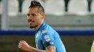 Marek Hamsik sigue marcando diferencias con Maradona en Napoli