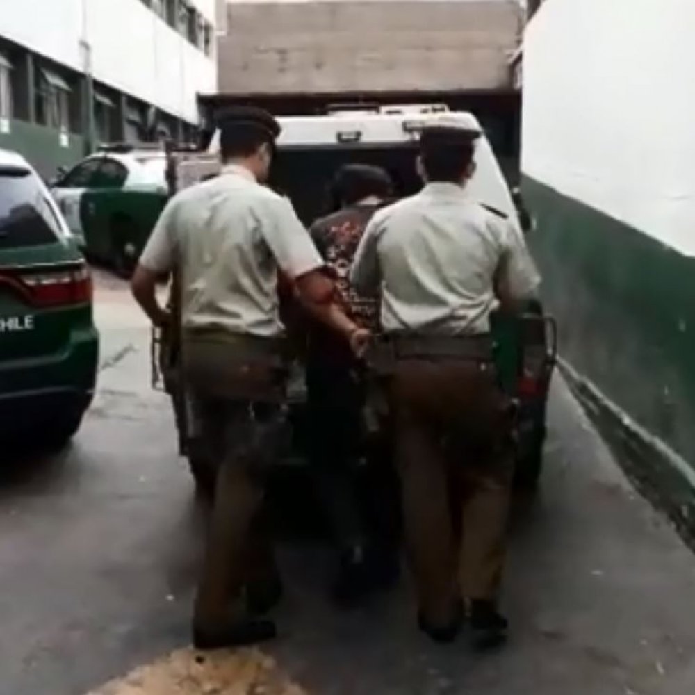 Detienen a hombre por matar a un perro de una patada en Antofagasta