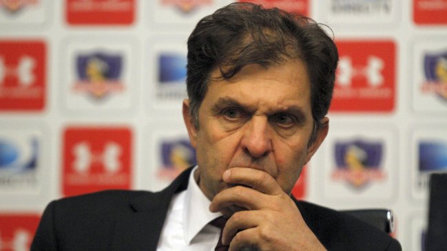 Mosa y reunión con Lucas Barrios: Hicimos una propuesta muy favorable y la desechó