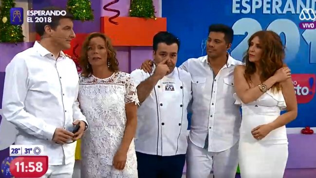 La triste despedida de panelista de 