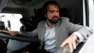 Alcalde Sharp recibió los nuevos camiones de aseo para Valparaíso