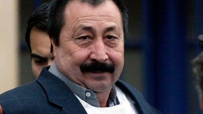 Galvarino Apablaza apeló a la decisión que le quitó el estatus de refugiado político