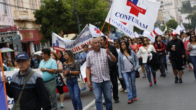 Gremios del sector público realizaron balances y trazaron las proyecciones para el 2018