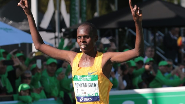 Los atletas africanos llegan como favoritos para adjudicarse la carrera de San Silvestre