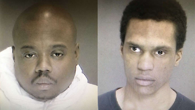 Arrestan a dos hombres por 