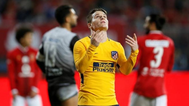 Kevin Gameiro comandó remontada de Atlético de Madrid sobre Al Ahly en amistoso internacional