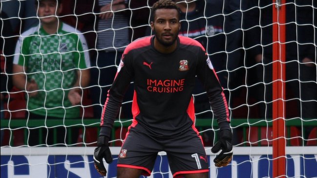 Castigo impidió que un chileno alcanzara una marca en el fútbol inglés