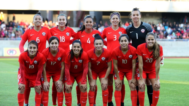 Seleccionada chilena fichó por equipo de la Segunda División del fútbol español