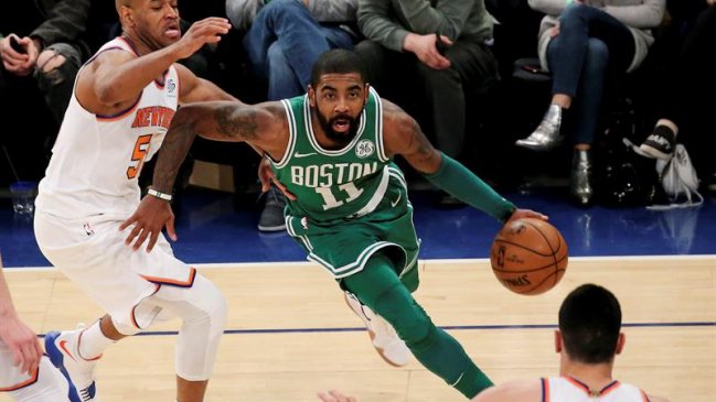 La NBA cierra el 2017 con una jornada llena de acción