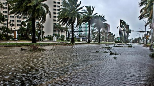 Suben a 84 cifra de muertos que dejó el huracán Irma en Florida en septiembre