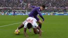 AC Milan igualó con Fiorentina y cerró el 2017 en la medianía de la tabla en Italia