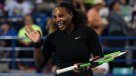 Serena Williams reapareció con derrota ante Jelena Ostapenko en Abu Dhabi
