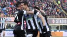 Bologna de Erick Pulgar cayó ante Udinese en cerrado choque de la Serie A