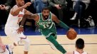 La NBA cierra el 2017 con una jornada llena de acción
