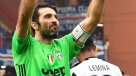 Gianluigi Buffon eligió a los mejores delanteros que enfrentó y excluyó a Messi