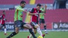 Cristopher Toselli y Angelo Henríquez jugaron en amistoso de Atlas y FC Juárez