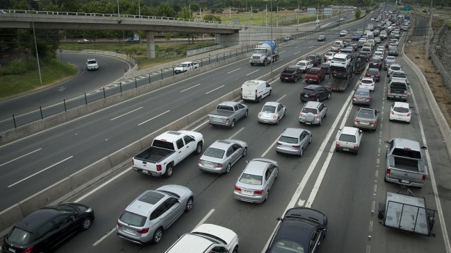 Balance de Carabineros: Nueve muertos en lo que va del fin de semana largo