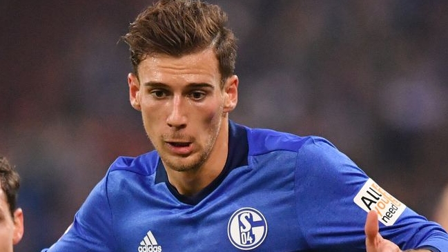 Prensa aseguró que Leon Goretzka fichará en Bayern Munich a mediados del 2018