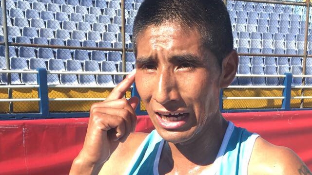 Guatemala despidió el 2017 con la tradicional carrera de San Silvestre