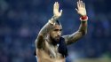 Arturo Vidal no descansa ni en vacaciones: "Así se juega al fútbol"