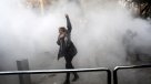 Irán bloqueó el acceso a redes sociales desde celulares por ola de protestas
