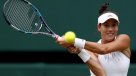 Garbiñe Muguruza abre 2018 con la ilusión de recuperar el número uno