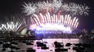 Australia y Corea del Sur ya le dieron la bienvenida al 2018