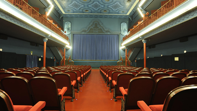 Taquilla del cine chino subió un 13,45 % en 2017 hasta un nuevo récord