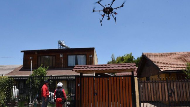 Las Condes activó plan 