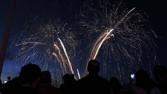 Buenos Aires: Al menos 43 heridos por pirotecnia tras los festejos de Año Nuevo