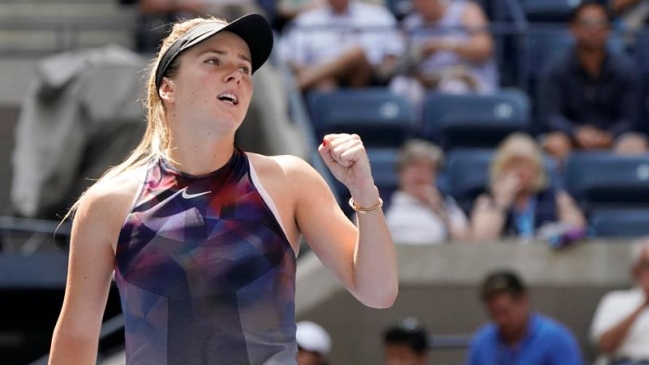 Elina Svitolina y Johanna Konta superaron la primera ronda en el torneo femenino de Brisbane