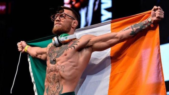 Conor McGregor: Páguenme lo que valgo y el rey volverá