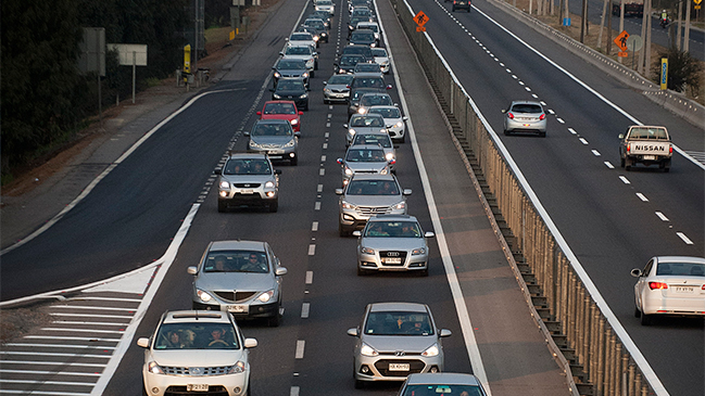 El plan especial para el retorno a Santiago