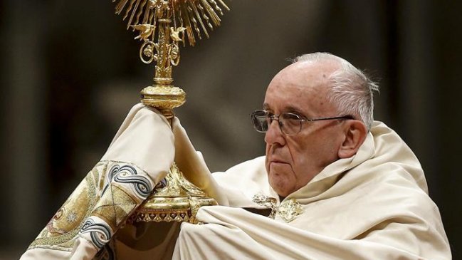 Papa Francisco pidió un 