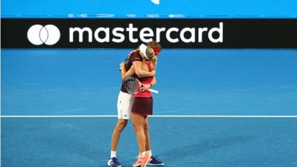  Copa Hopman: Alemania vence a Bélgica  