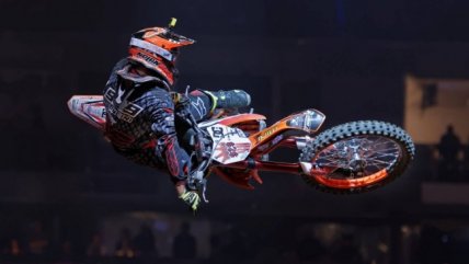  Uruguay acogerá importante evento de motocross  