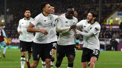 ¿El primer golazo del 2018? Sadio Mané deslumbró con un zurdazo en triunfo de Liverpool