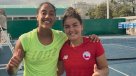 Daniela Seguel y Fernanda Brito tuvieron leves ascensos en el ranking WTA