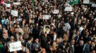 Un policía murió durante el quinto día de protestas en Irán