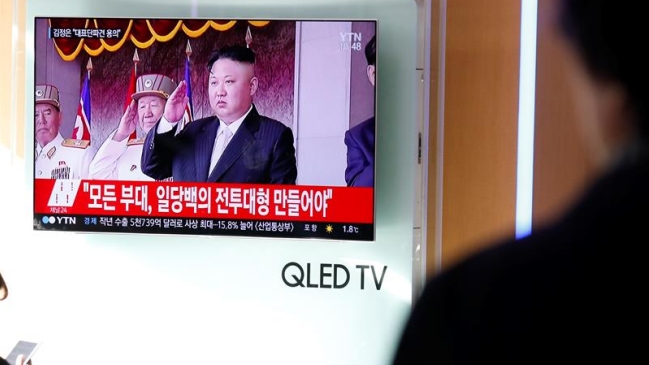 Seúl propuso a Pyongyang celebrar conversaciones de alto nivel el 9 de enero